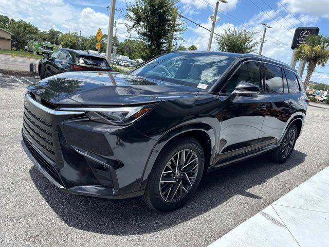 new 2025 Lexus TX 350 car, priced at $64,660
