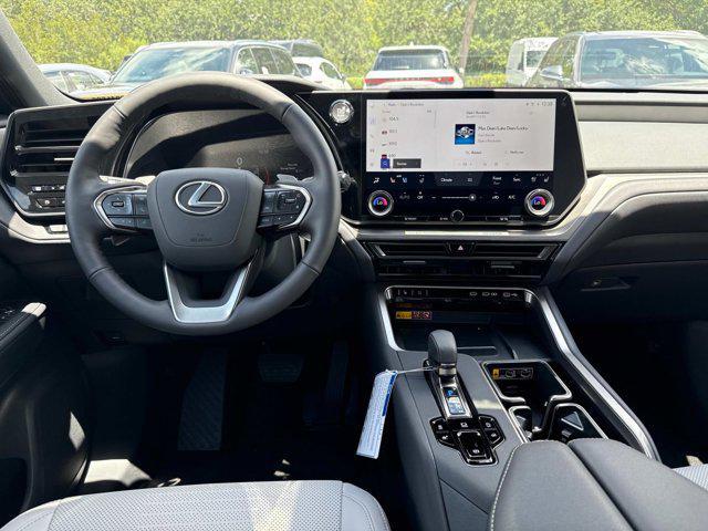 new 2025 Lexus TX 350 car, priced at $64,660