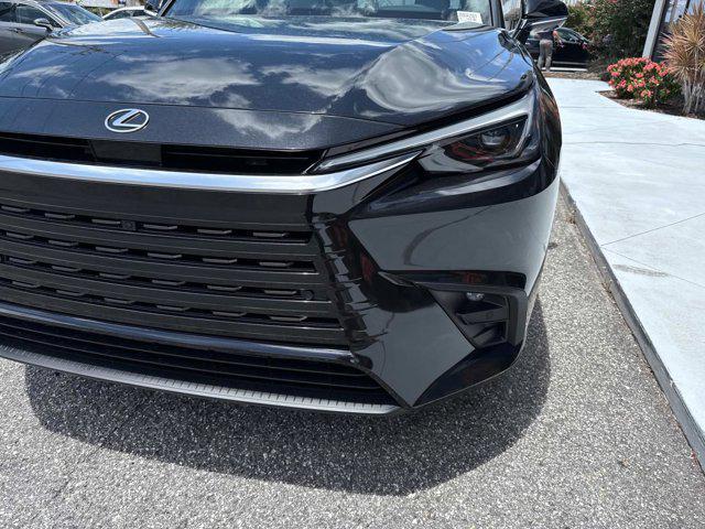new 2025 Lexus TX 350 car, priced at $64,660