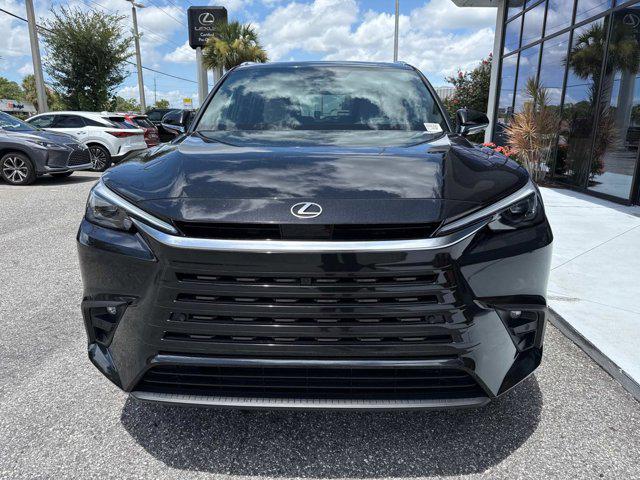 new 2025 Lexus TX 350 car, priced at $64,660