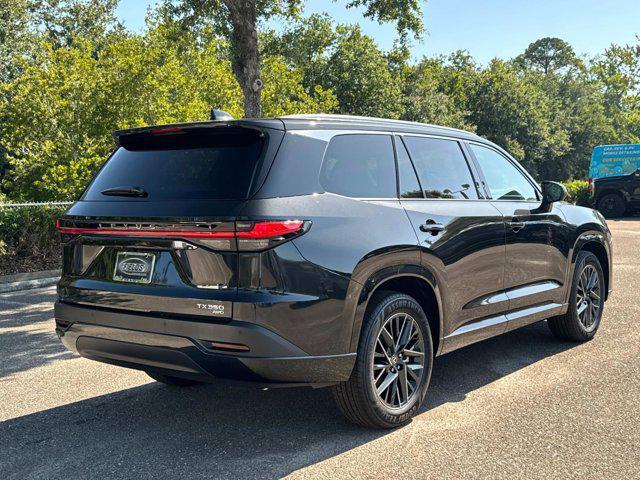 new 2025 Lexus TX 350 car, priced at $64,645