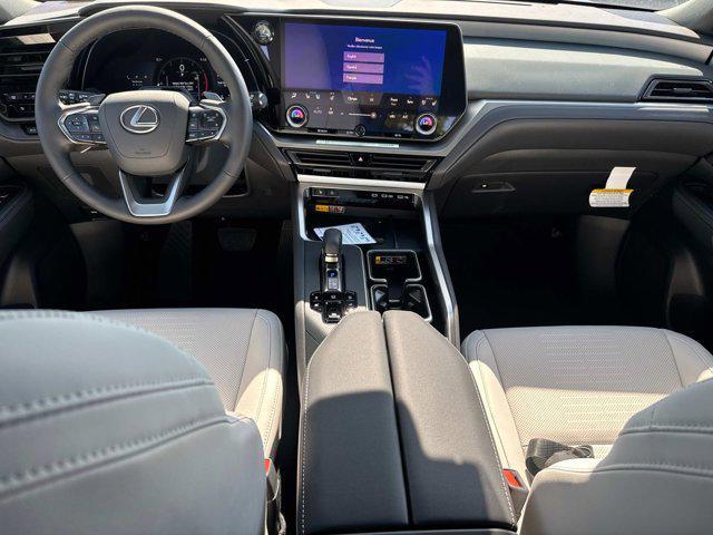 new 2025 Lexus TX 350 car, priced at $64,645