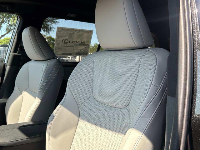 new 2025 Lexus TX 350 car, priced at $64,645