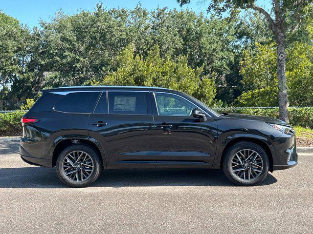 new 2025 Lexus TX 350 car, priced at $64,645