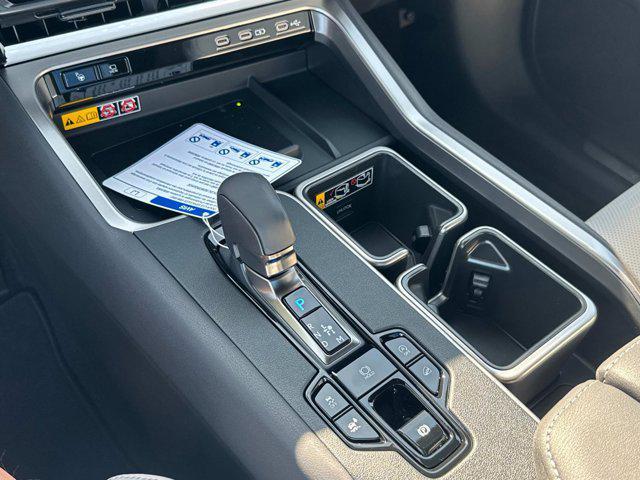 new 2025 Lexus TX 350 car, priced at $64,645