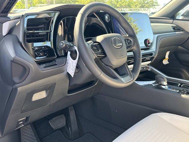 new 2025 Lexus TX 350 car, priced at $64,645