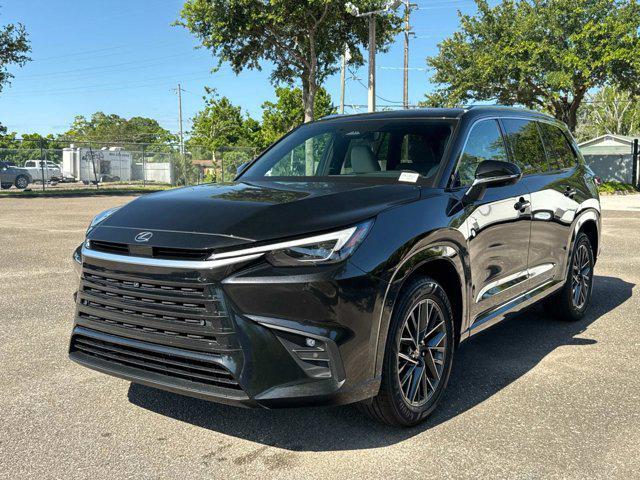 new 2025 Lexus TX 350 car, priced at $64,645