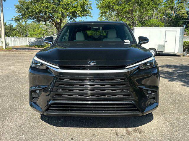 new 2025 Lexus TX 350 car, priced at $64,645