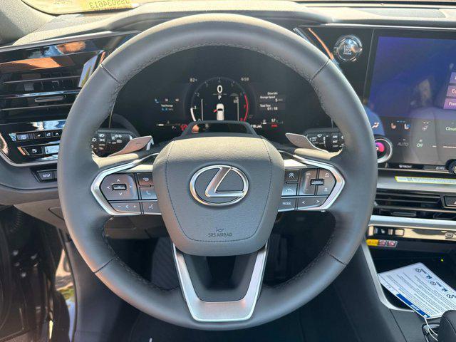 new 2025 Lexus TX 350 car, priced at $64,645