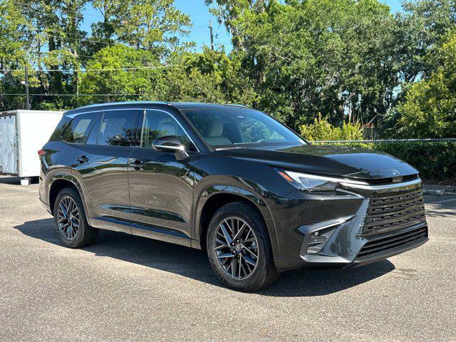 new 2025 Lexus TX 350 car, priced at $64,645