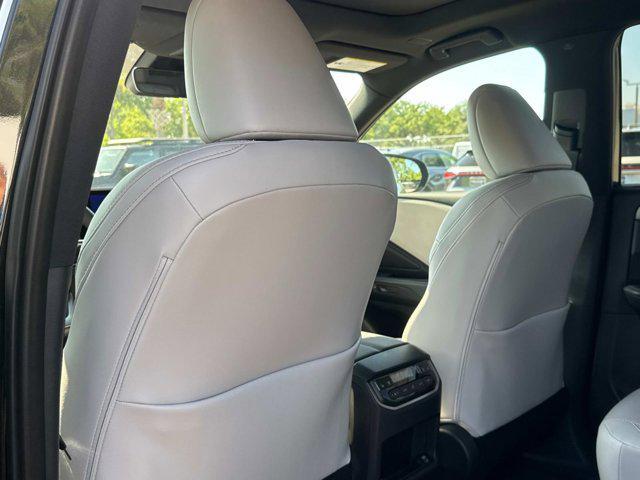 new 2025 Lexus TX 350 car, priced at $64,645