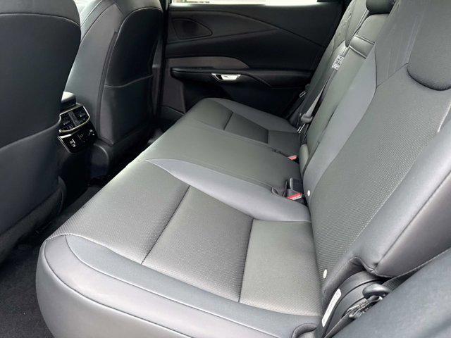 new 2025 Lexus RX 350 car, priced at $51,600