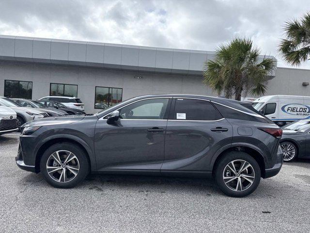 new 2025 Lexus RX 350 car, priced at $51,600