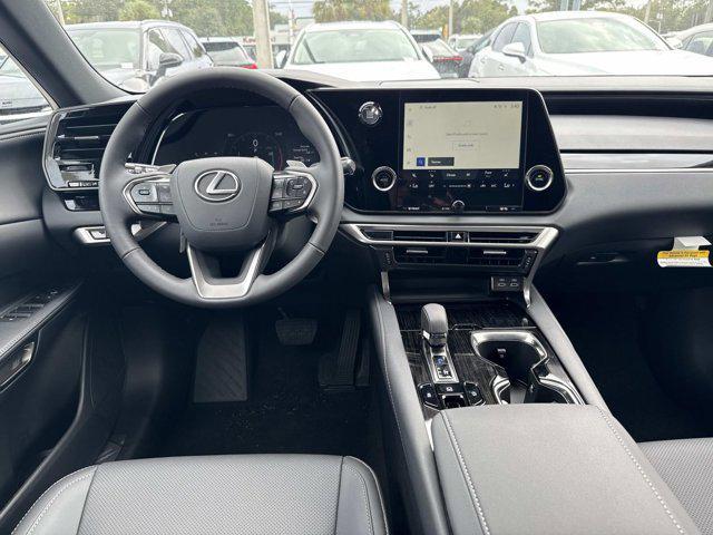 new 2025 Lexus RX 350 car, priced at $51,600