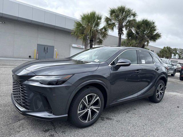 new 2025 Lexus RX 350 car, priced at $51,600
