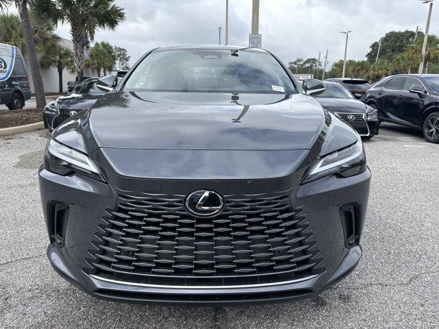 new 2025 Lexus RX 350 car, priced at $51,600