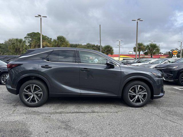 new 2025 Lexus RX 350 car, priced at $51,600