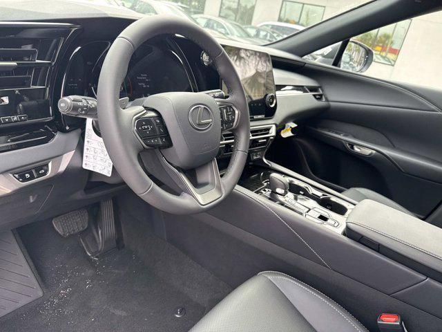 new 2025 Lexus RX 350 car, priced at $51,600