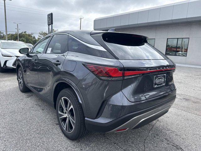 new 2025 Lexus RX 350 car, priced at $51,600
