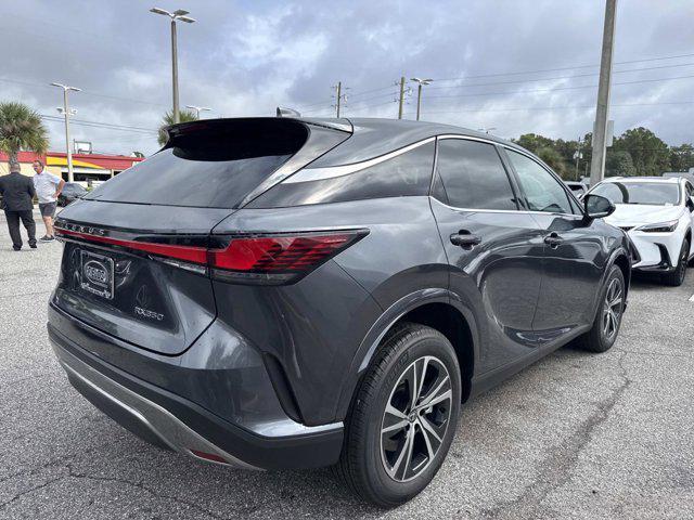 new 2025 Lexus RX 350 car, priced at $51,600