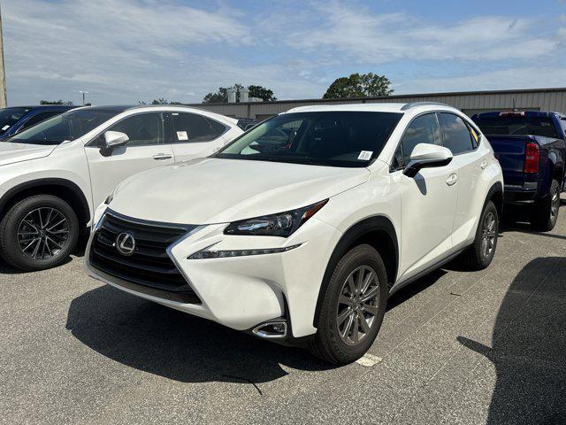 used 2017 Lexus NX 200t car, priced at $22,991