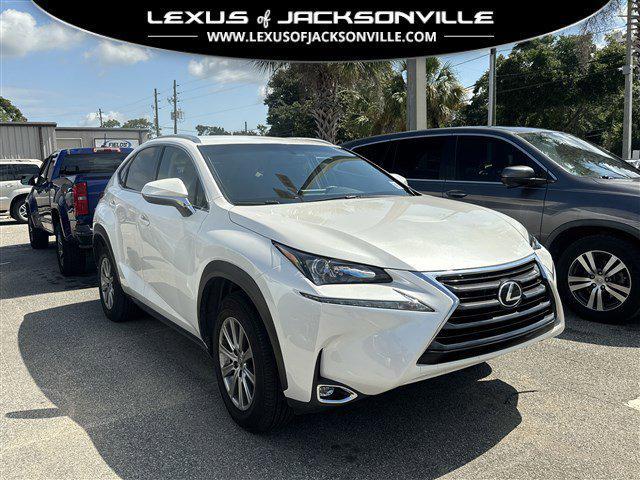 used 2017 Lexus NX 200t car, priced at $22,991