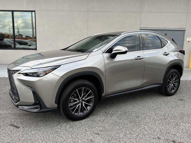 used 2024 Lexus NX 250 car, priced at $41,991