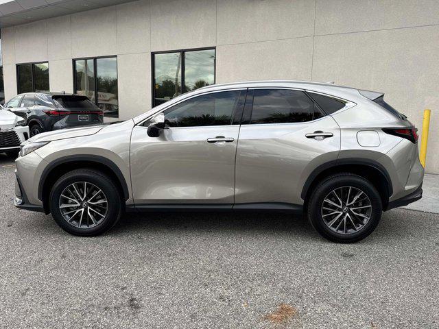 used 2024 Lexus NX 250 car, priced at $41,991