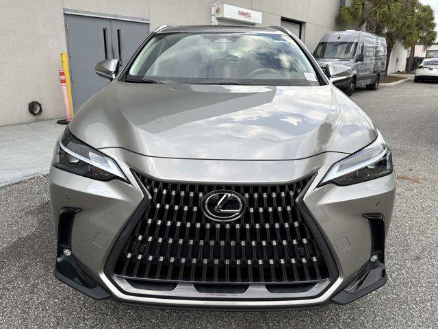 used 2024 Lexus NX 250 car, priced at $41,991