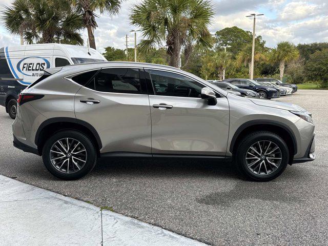 used 2024 Lexus NX 250 car, priced at $41,991