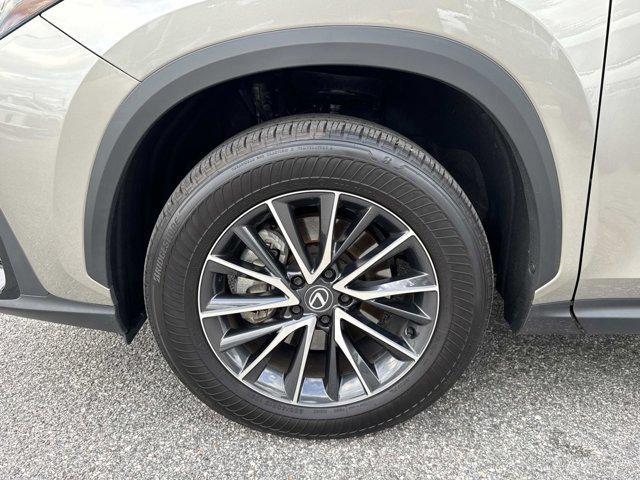 used 2024 Lexus NX 250 car, priced at $41,991