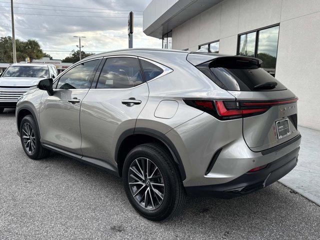 used 2024 Lexus NX 250 car, priced at $41,991
