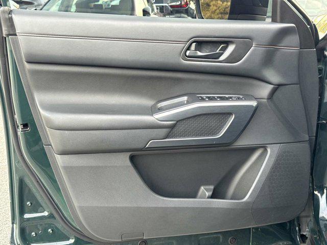 used 2024 Nissan Pathfinder car, priced at $33,997