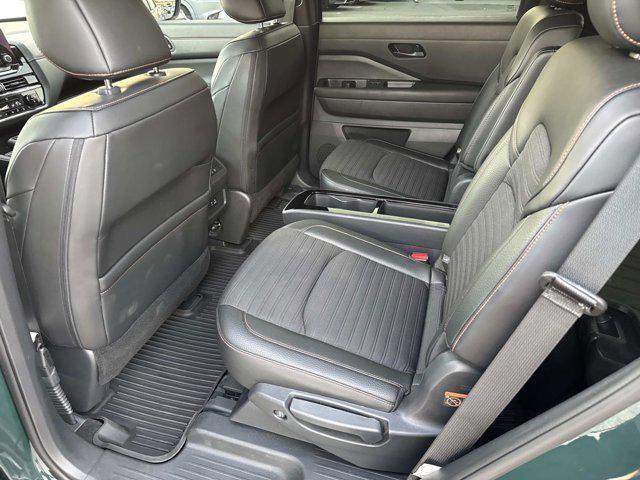 used 2024 Nissan Pathfinder car, priced at $33,997