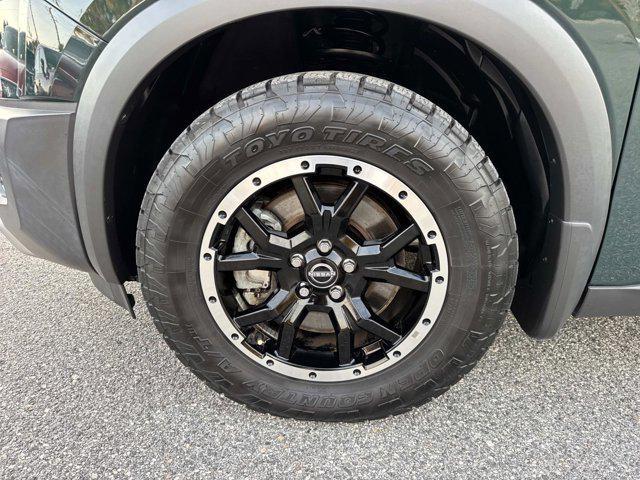used 2024 Nissan Pathfinder car, priced at $33,997