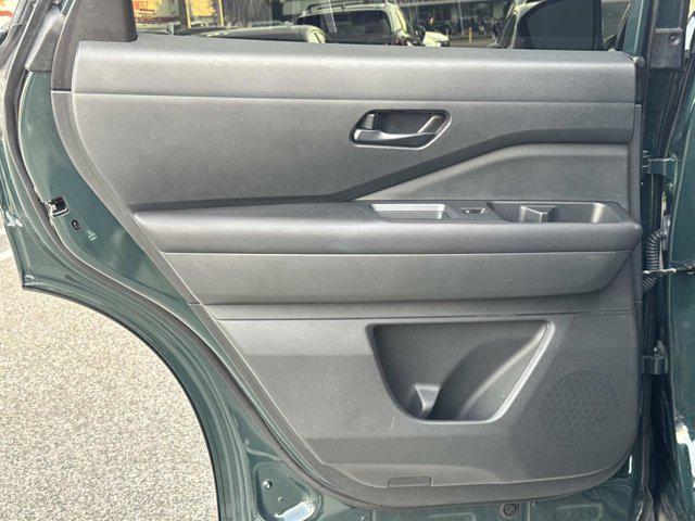 used 2024 Nissan Pathfinder car, priced at $33,997