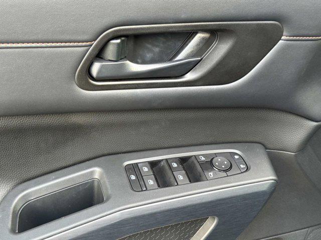 used 2024 Nissan Pathfinder car, priced at $33,997