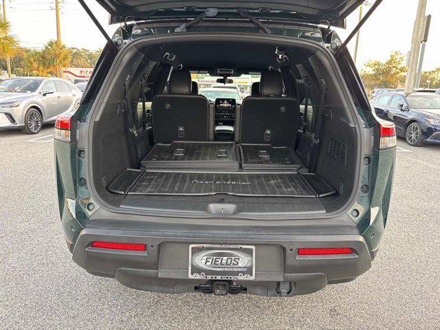 used 2024 Nissan Pathfinder car, priced at $33,997