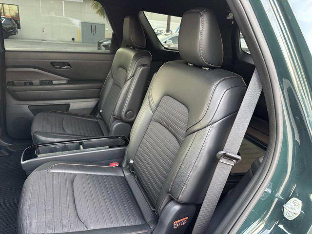 used 2024 Nissan Pathfinder car, priced at $33,997