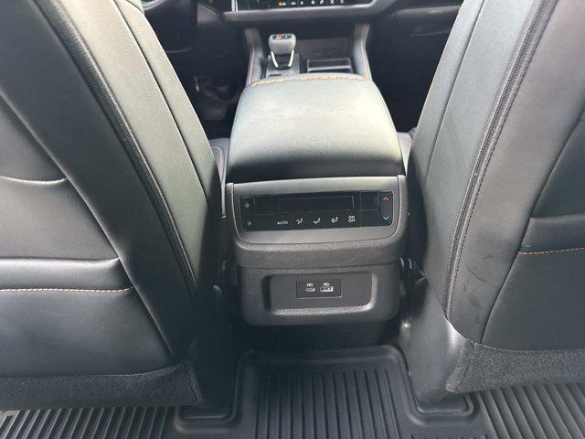 used 2024 Nissan Pathfinder car, priced at $33,997