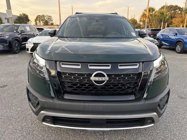 used 2024 Nissan Pathfinder car, priced at $33,997