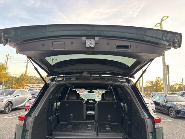 used 2024 Nissan Pathfinder car, priced at $33,997