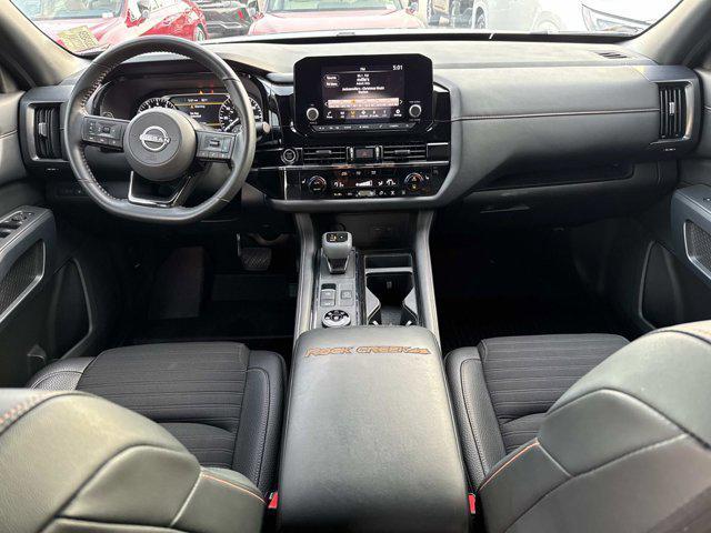 used 2024 Nissan Pathfinder car, priced at $33,997