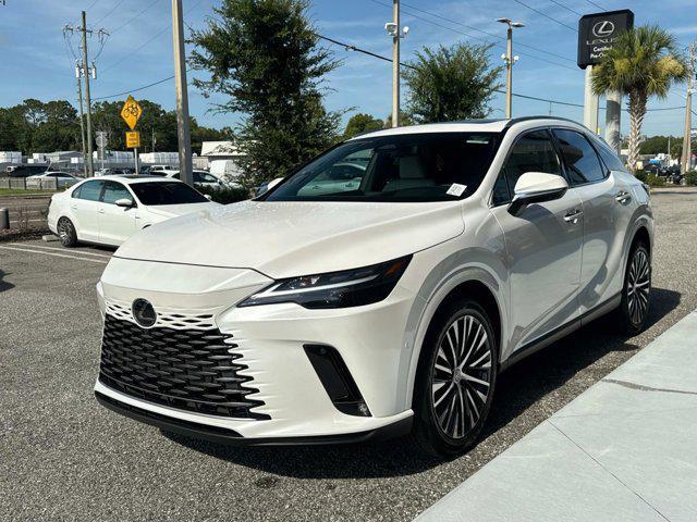used 2024 Lexus RX 350 car, priced at $58,991
