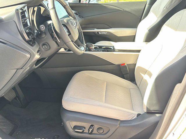 used 2024 Lexus RX 350 car, priced at $58,991