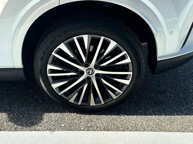 used 2024 Lexus RX 350 car, priced at $58,991