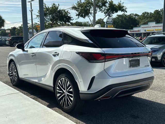 used 2024 Lexus RX 350 car, priced at $58,991