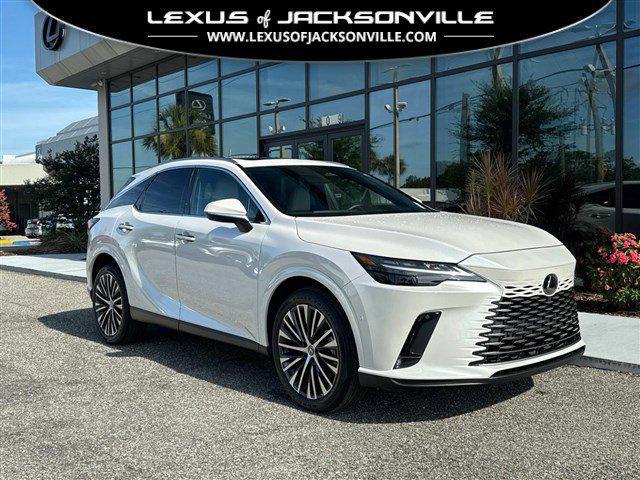 used 2024 Lexus RX 350 car, priced at $58,991