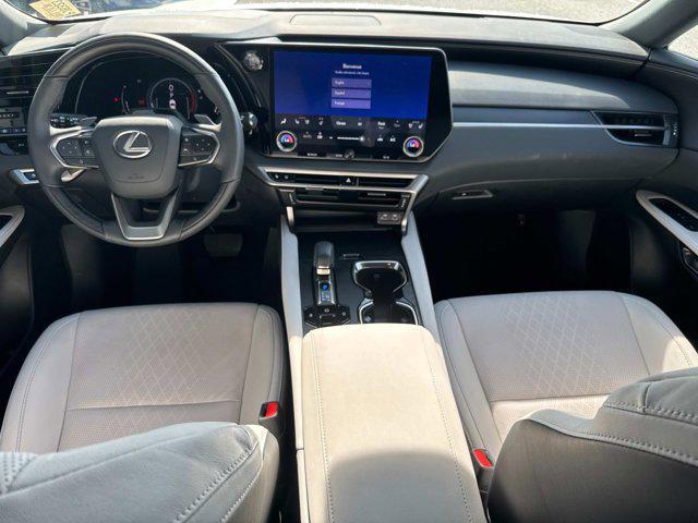 used 2024 Lexus RX 350 car, priced at $58,991