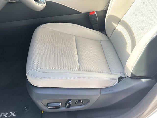 used 2024 Lexus RX 350 car, priced at $58,991